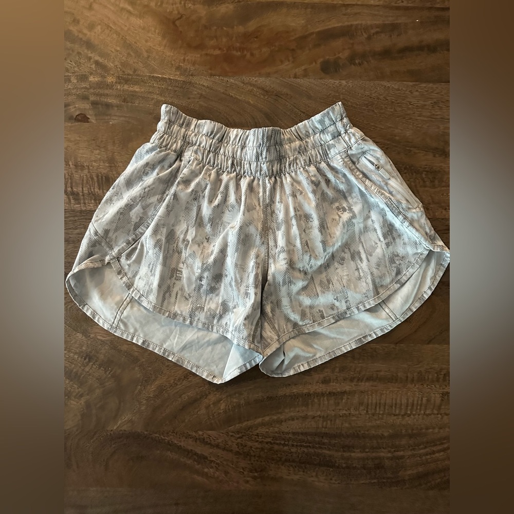 Lululemon running shorts